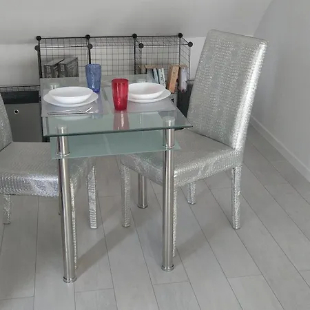 Appartement Nr 3 Bargischow