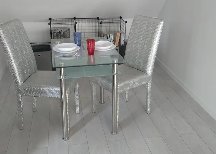 Apartament Nr 3 Bargischow